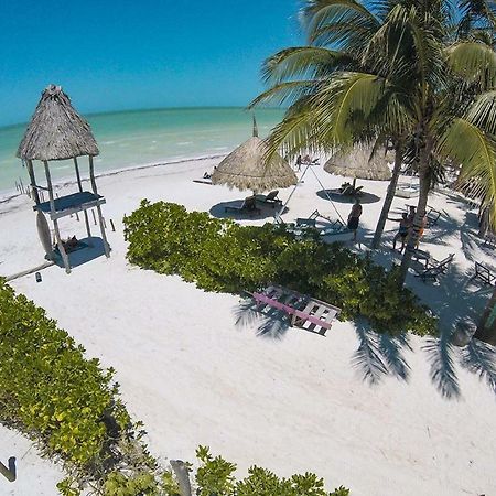 Casa Maya Holbox Eksteriør billede