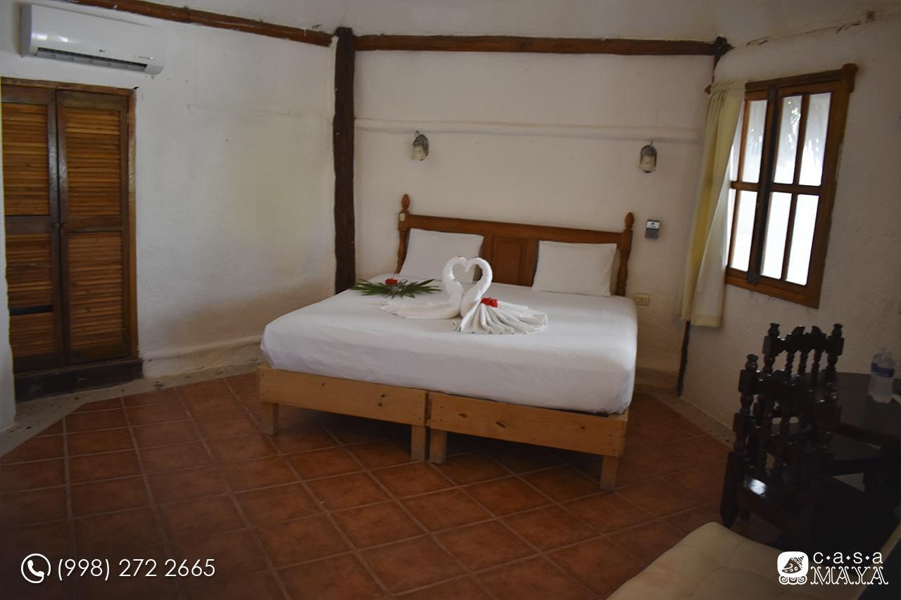 Casa Maya Holbox Eksteriør billede