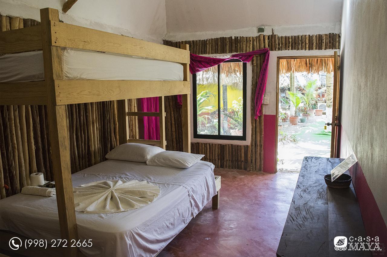 Casa Maya Holbox Eksteriør billede