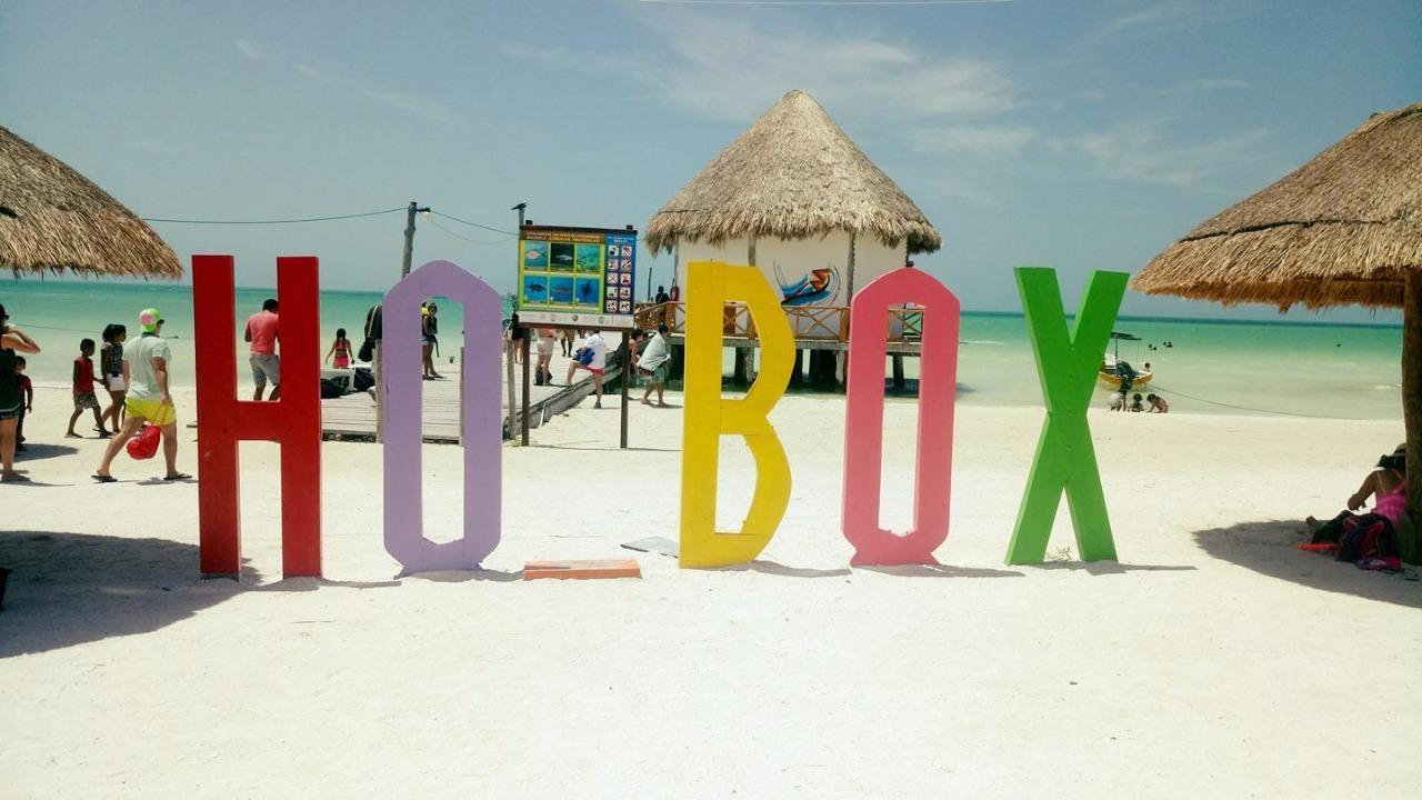 Casa Maya Holbox Eksteriør billede
