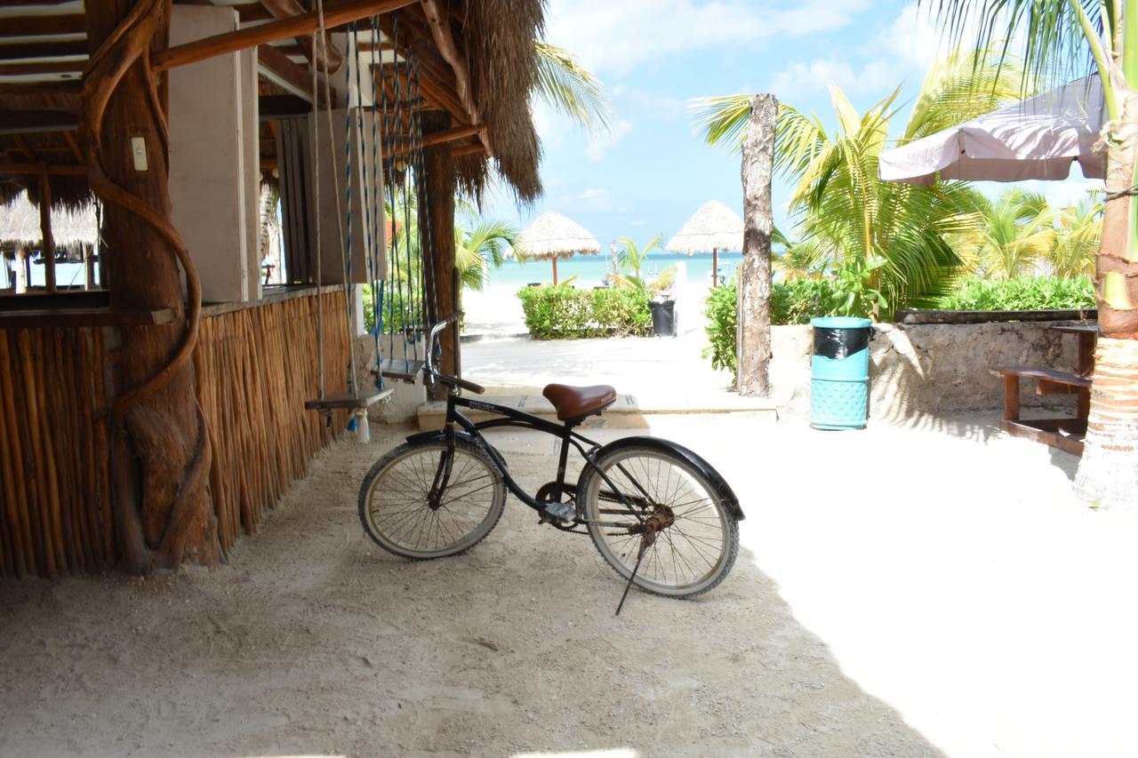 Casa Maya Holbox Eksteriør billede