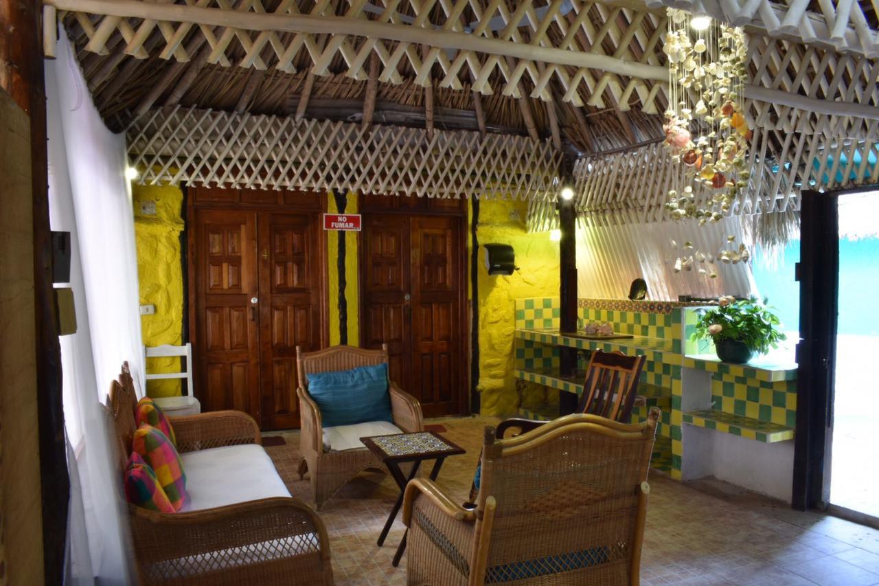 Casa Maya Holbox Eksteriør billede