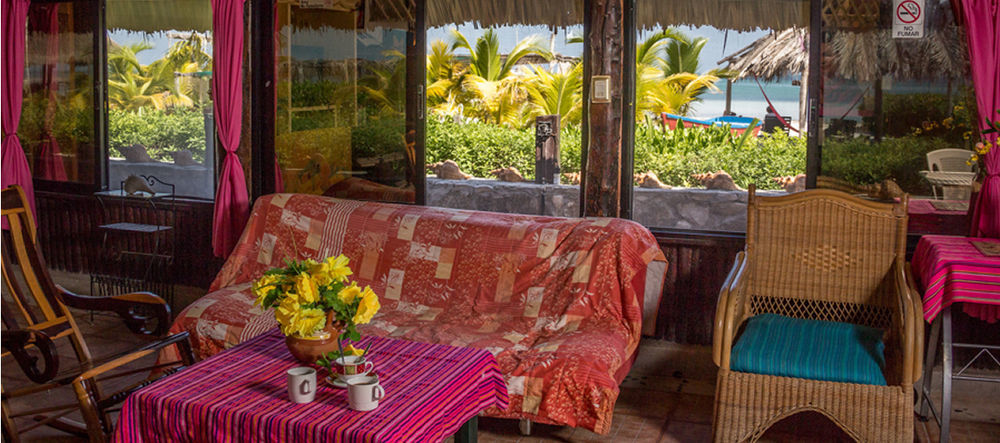 Casa Maya Holbox Eksteriør billede