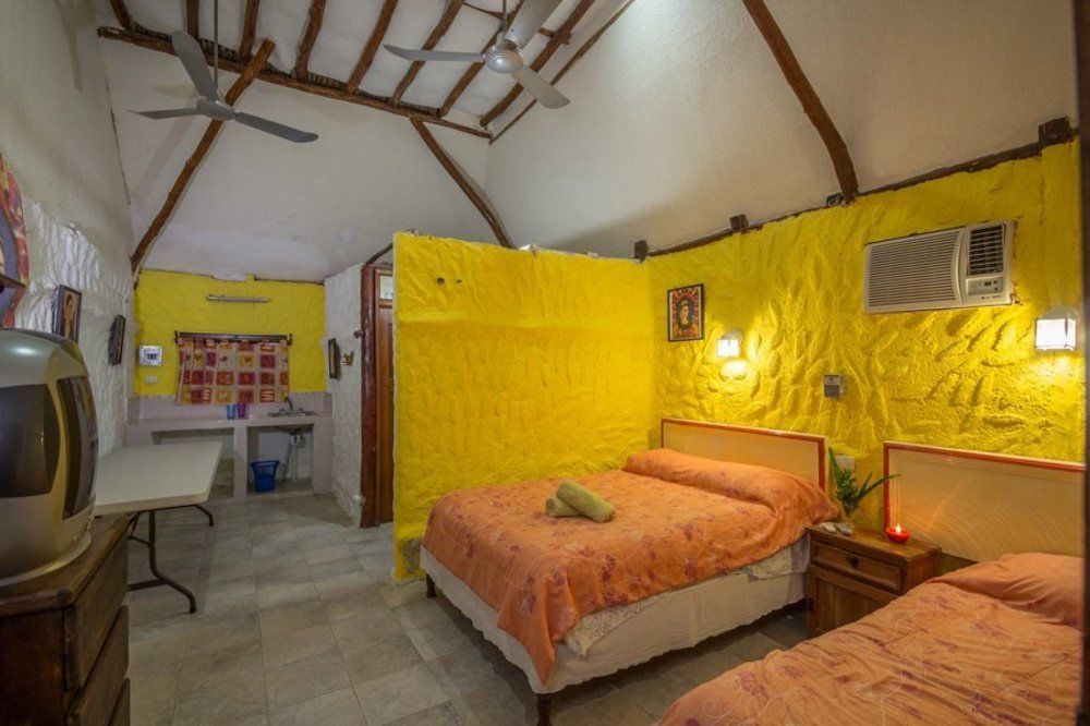 Casa Maya Holbox Eksteriør billede