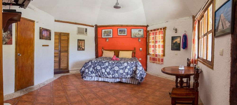 Casa Maya Holbox Eksteriør billede