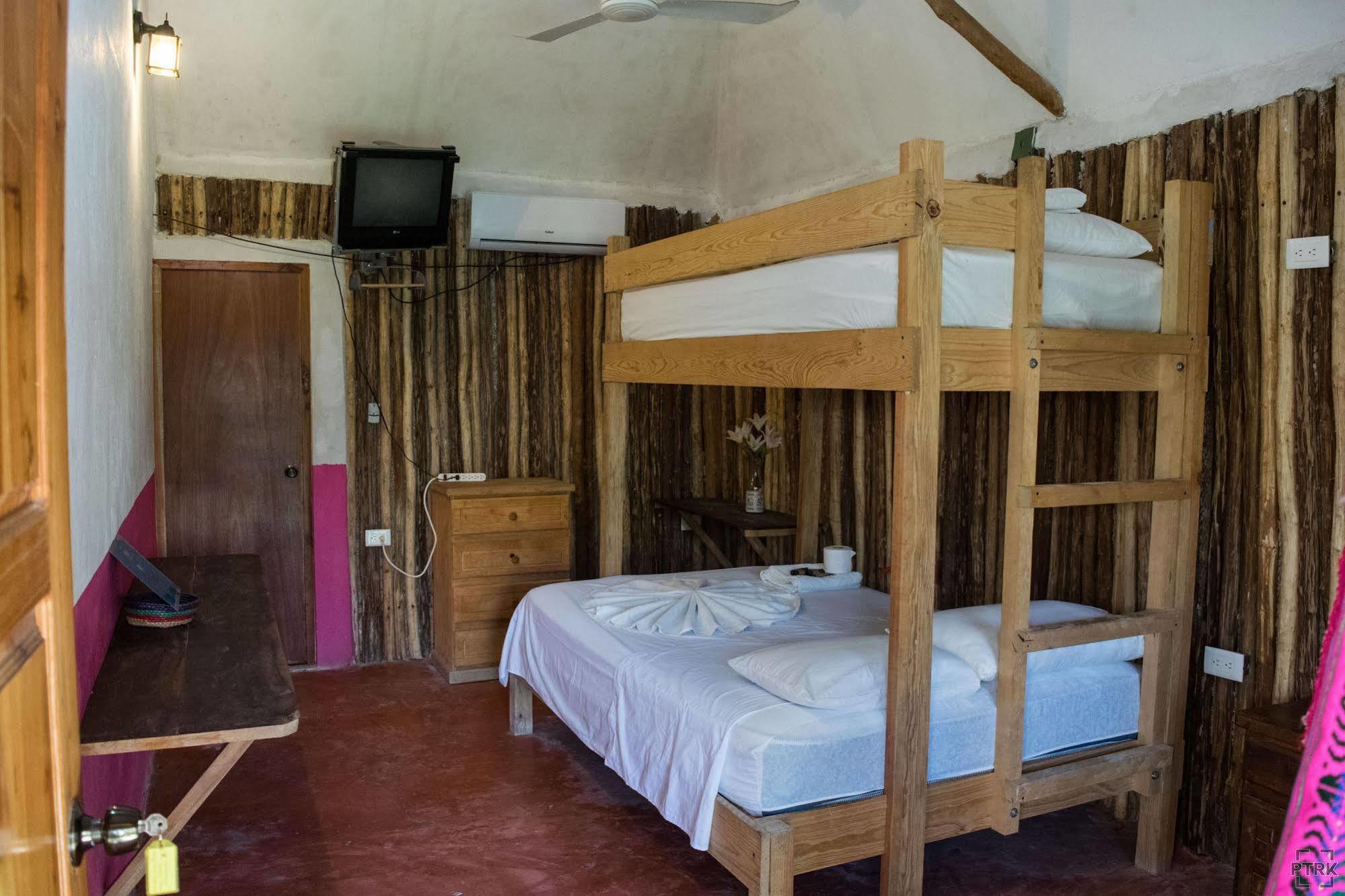 Casa Maya Holbox Eksteriør billede