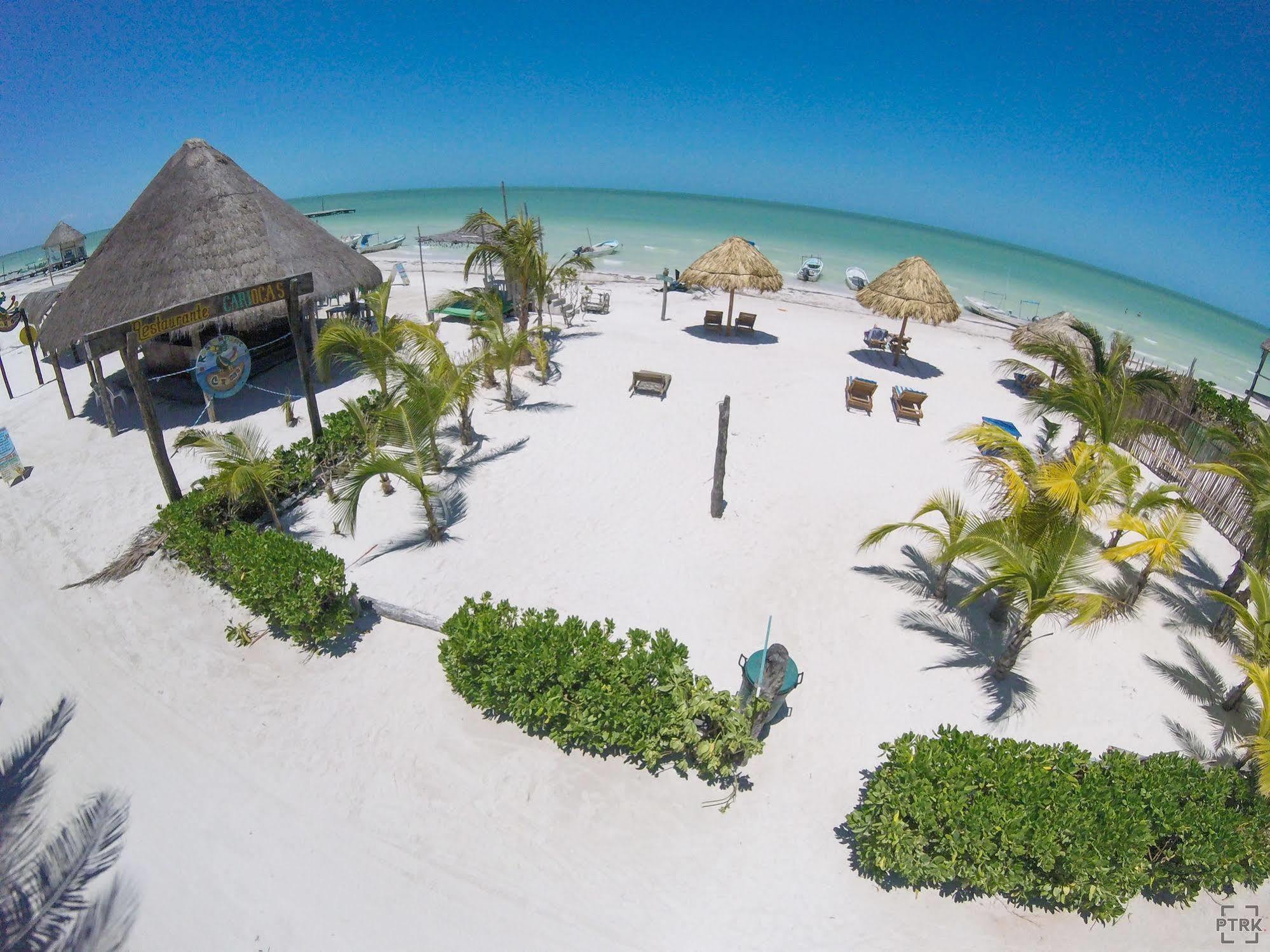 Casa Maya Holbox Eksteriør billede
