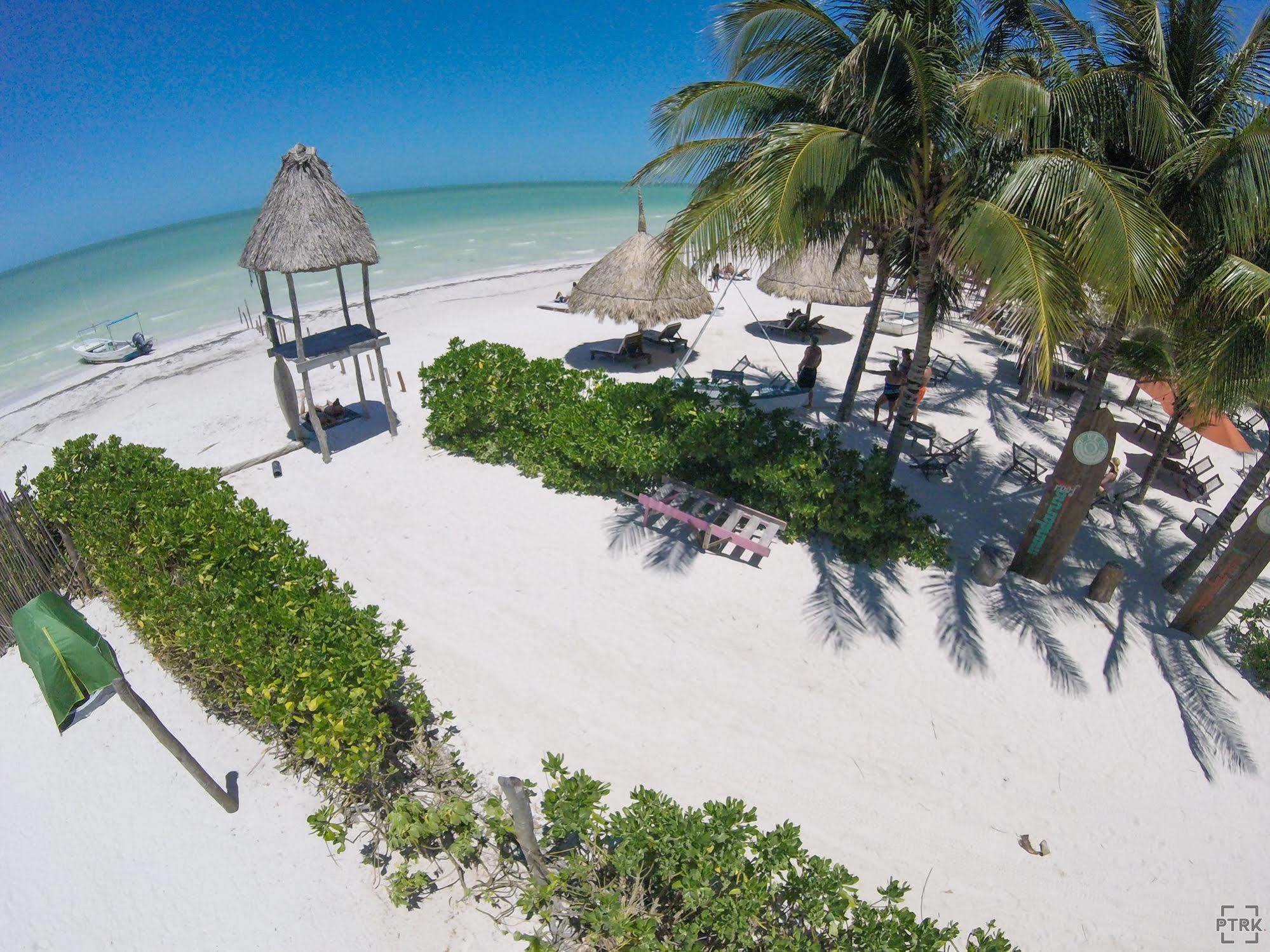 Casa Maya Holbox Eksteriør billede