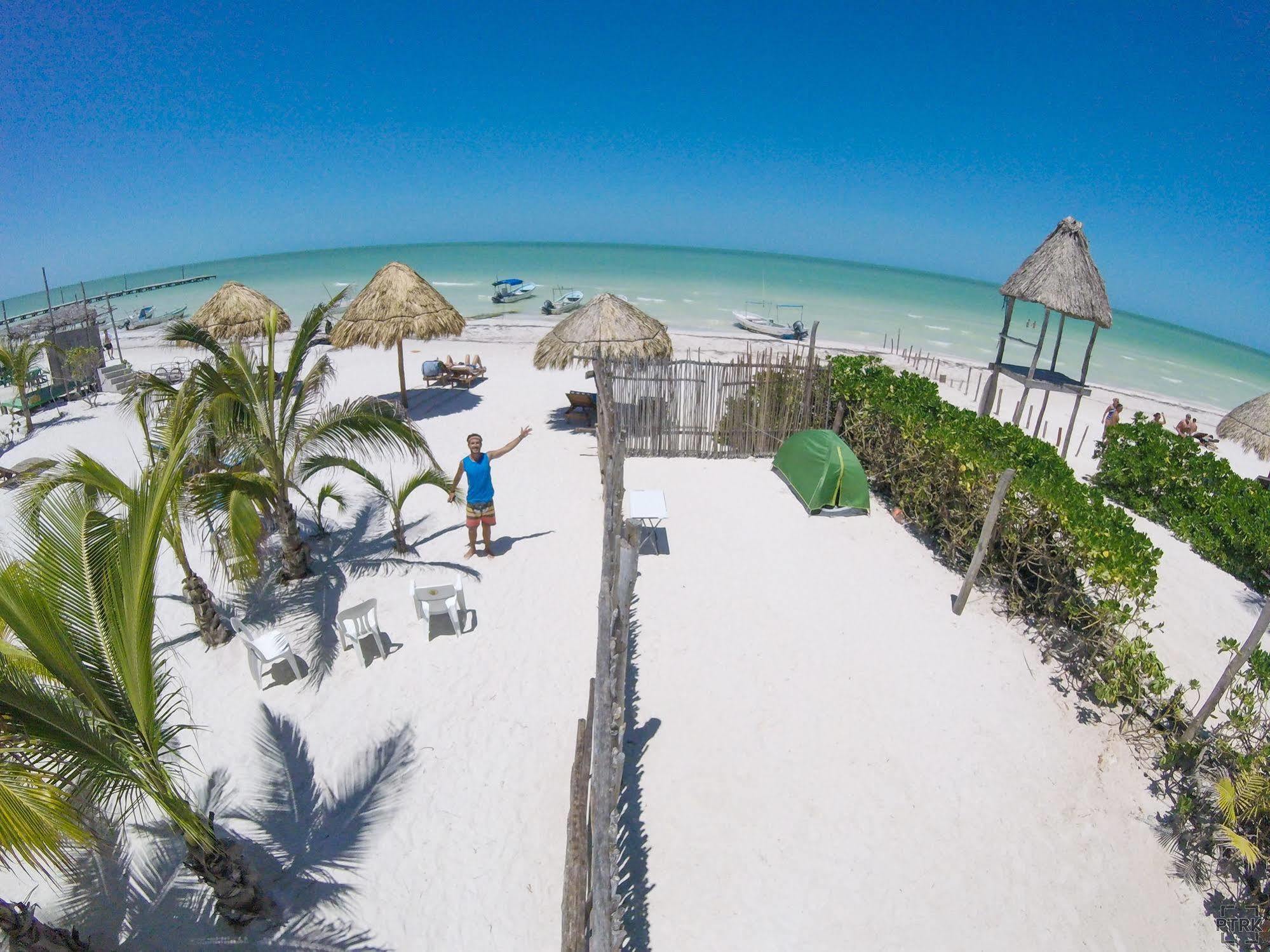 Casa Maya Holbox Eksteriør billede