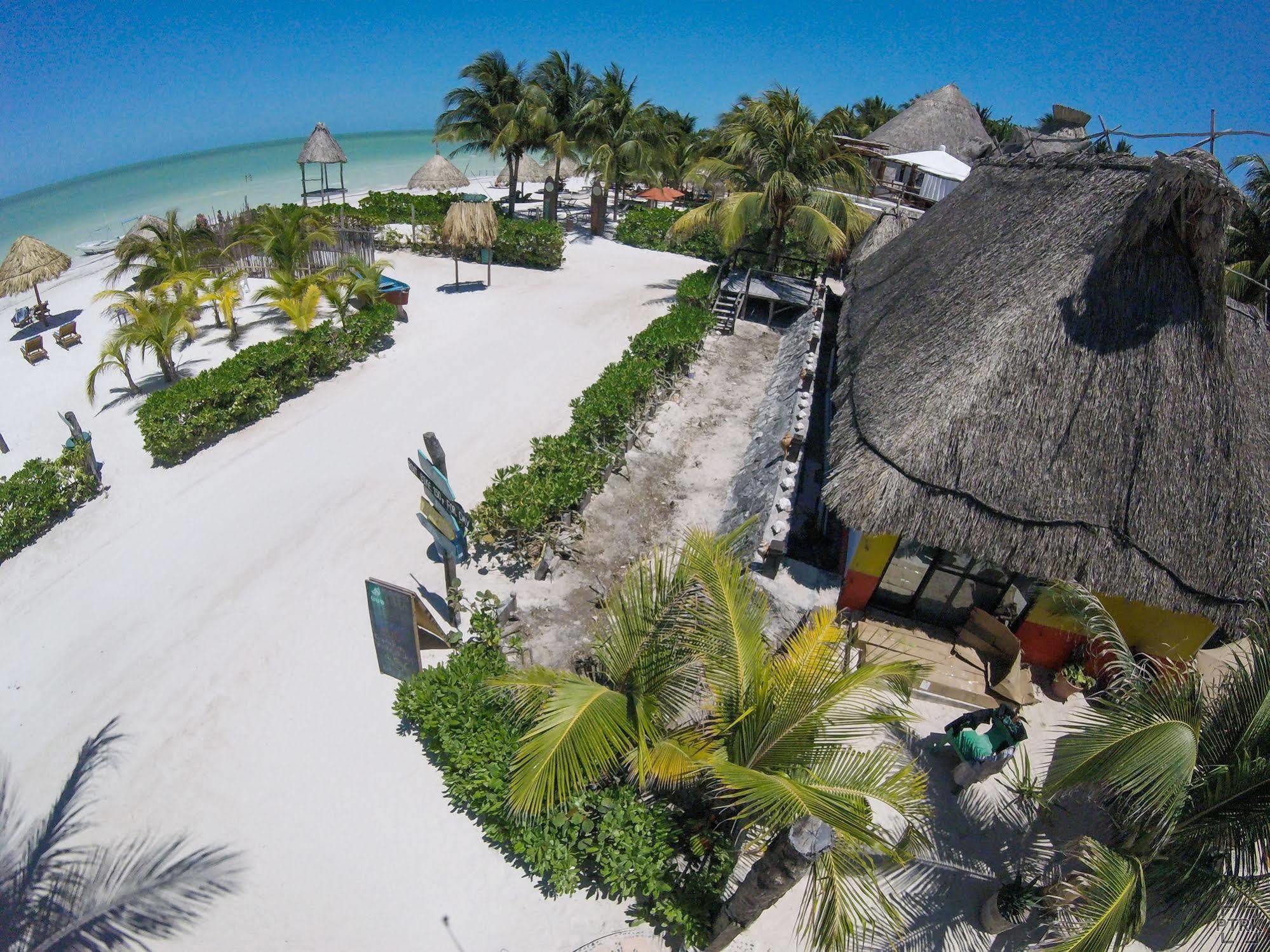 Casa Maya Holbox Eksteriør billede
