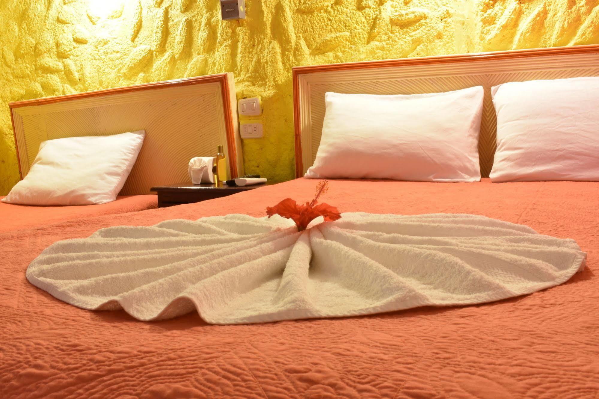 Casa Maya Holbox Eksteriør billede