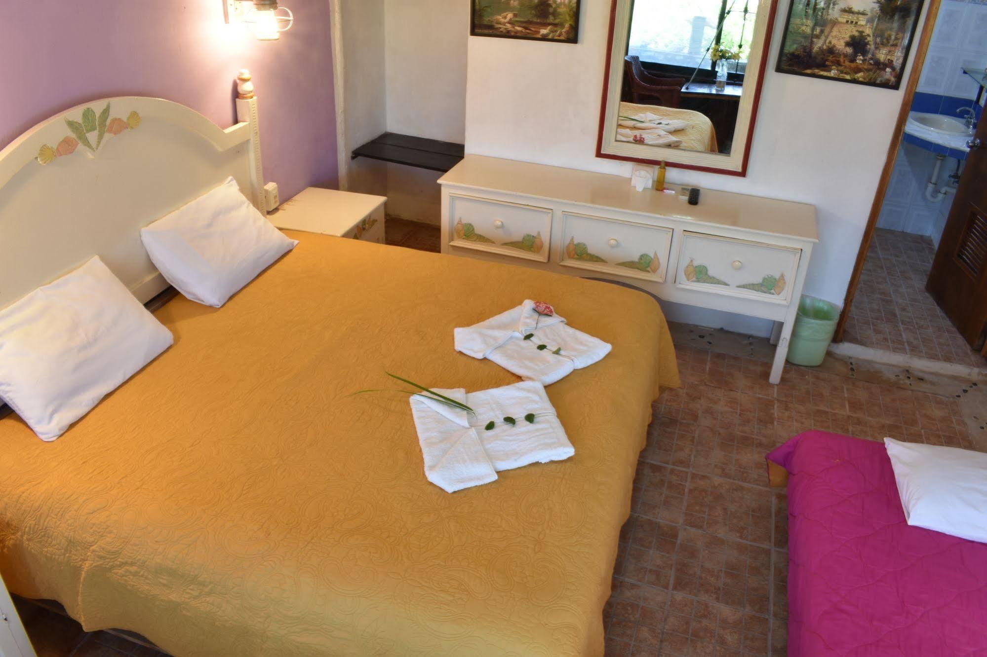 Casa Maya Holbox Eksteriør billede