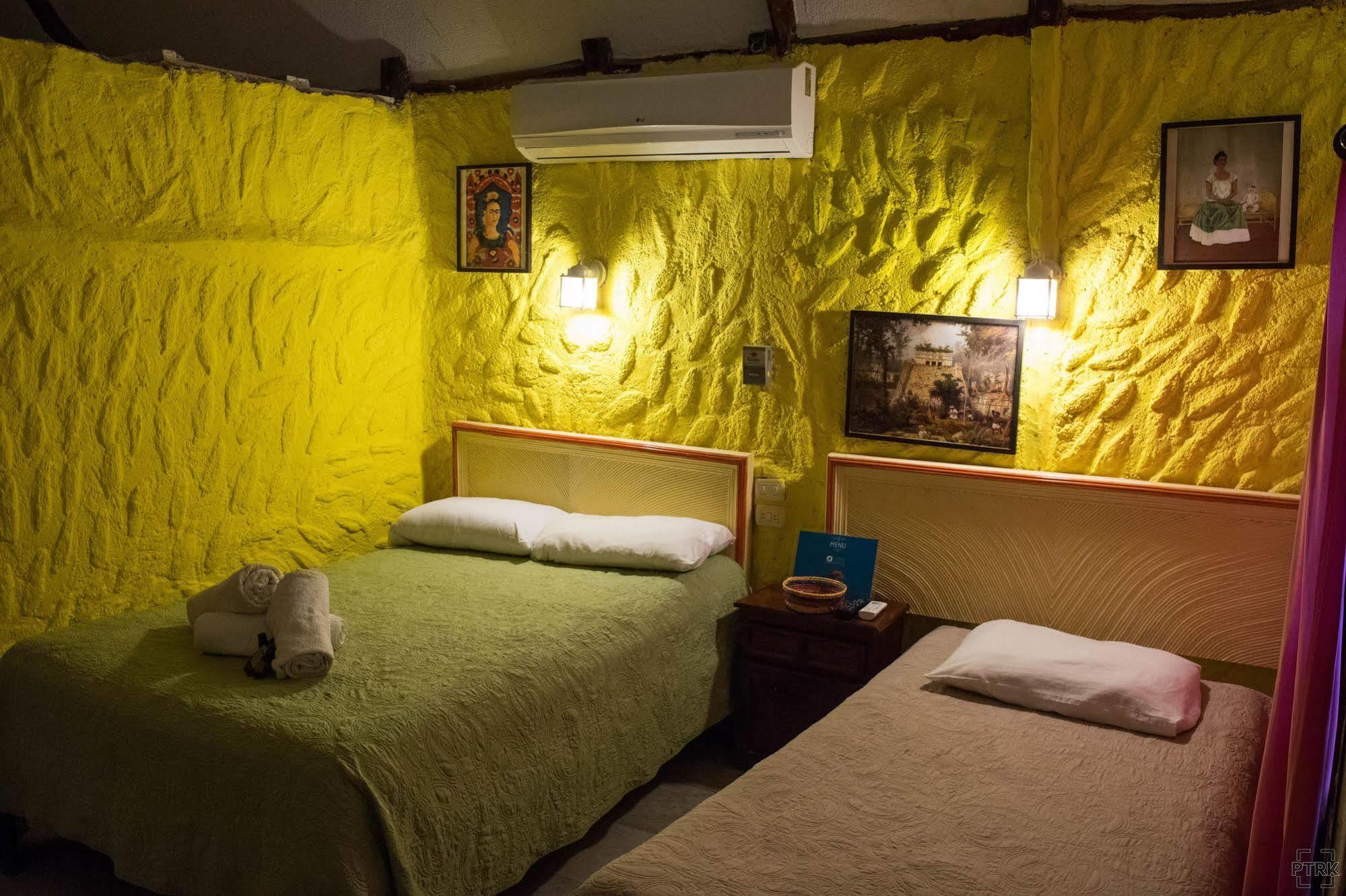 Casa Maya Holbox Eksteriør billede