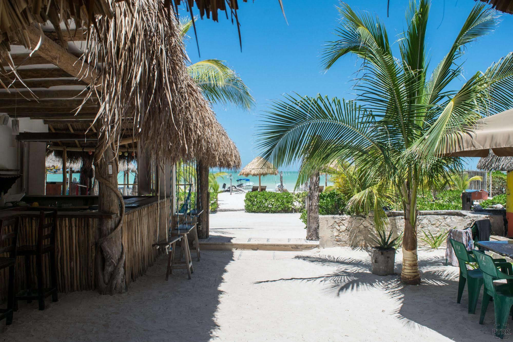 Casa Maya Holbox Eksteriør billede