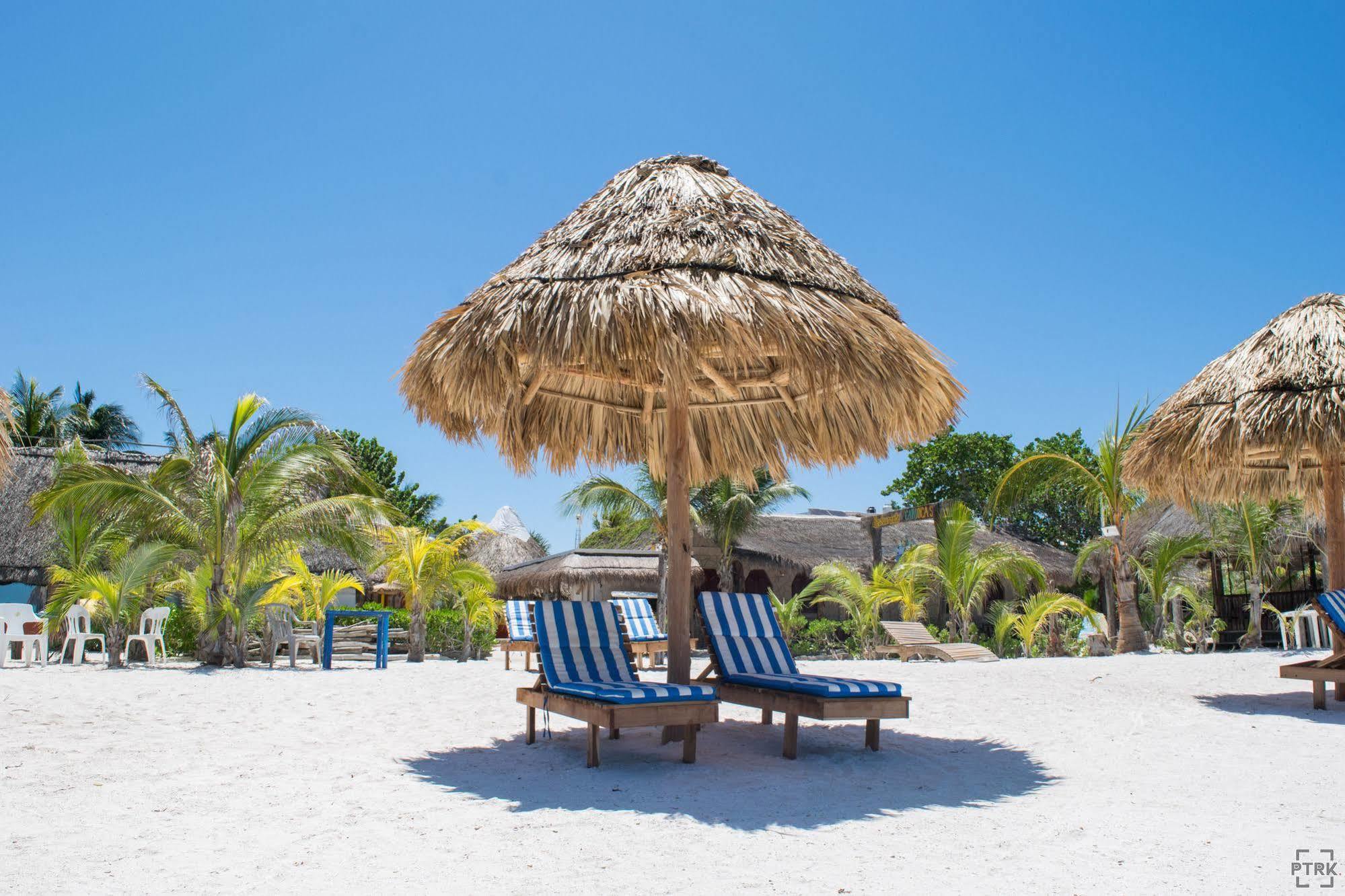 Casa Maya Holbox Eksteriør billede