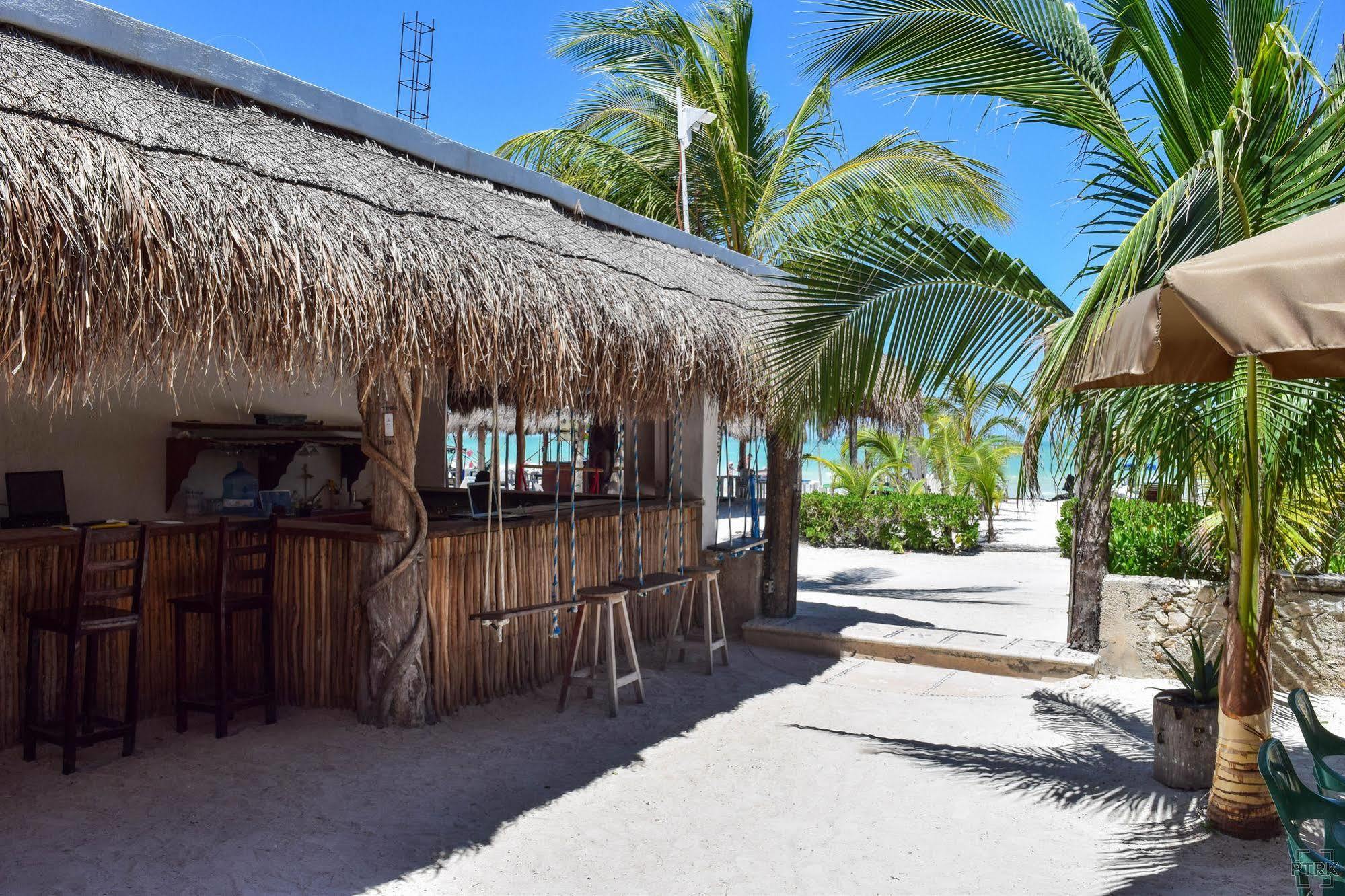 Casa Maya Holbox Eksteriør billede